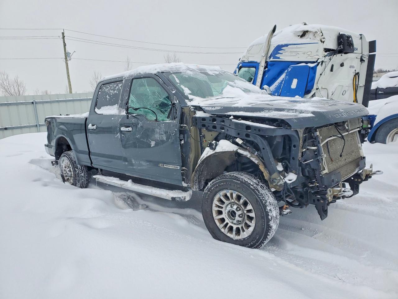 2021 Ford F250 Super Duty - Image 4