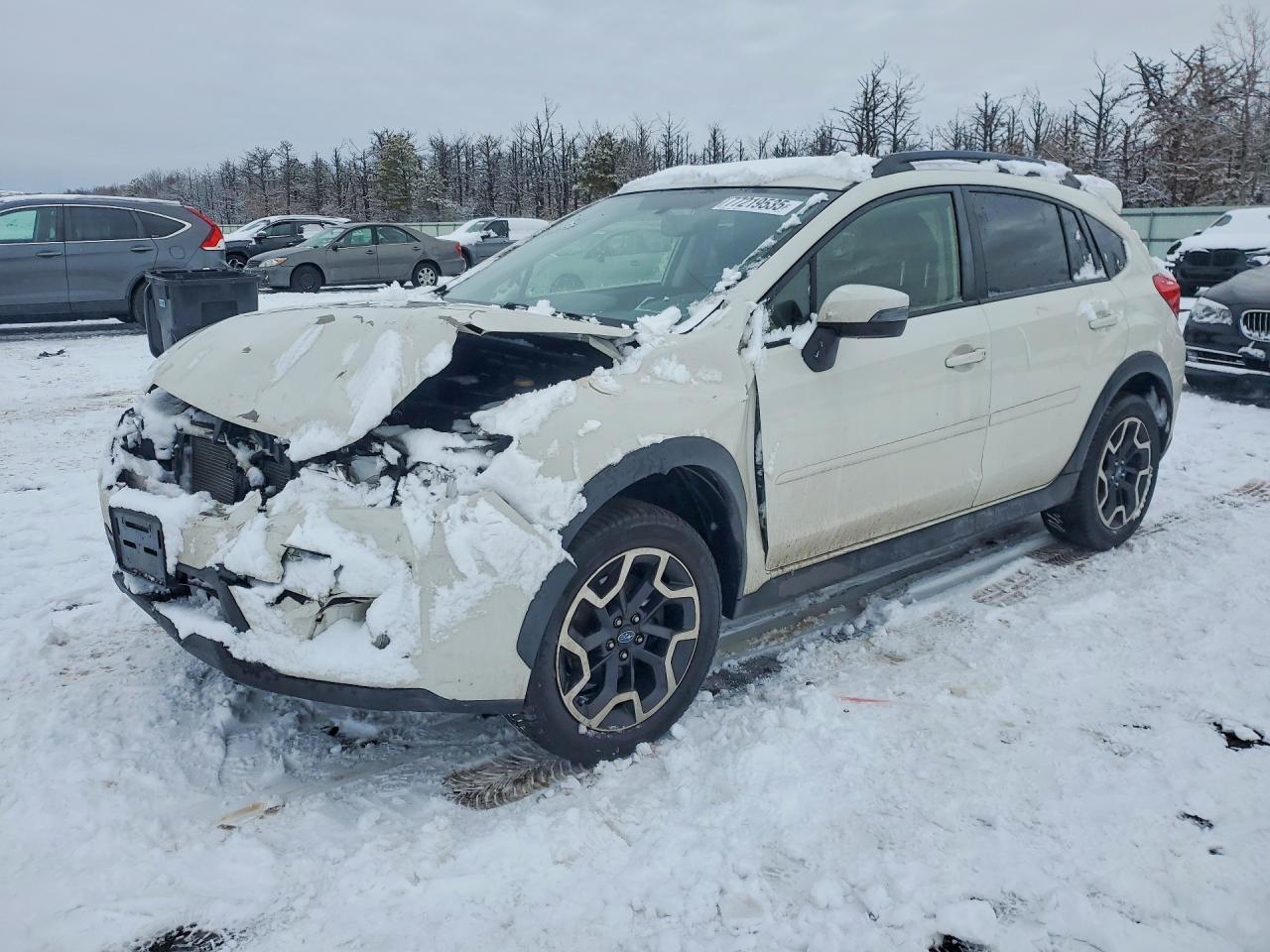 2017 Subaru Crosstrek Limited
