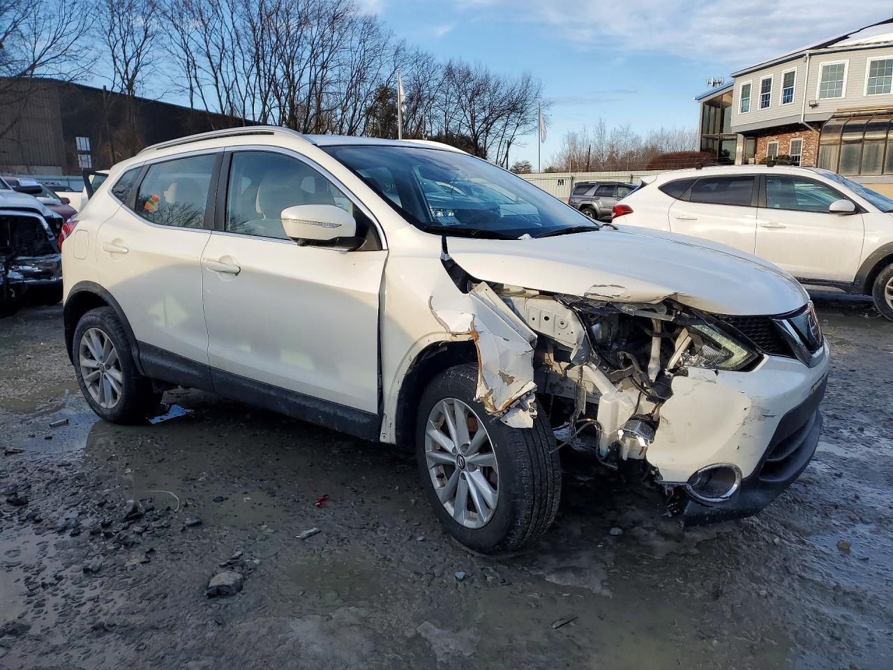 2019 Nissan Rogue Sport S - Фото 4