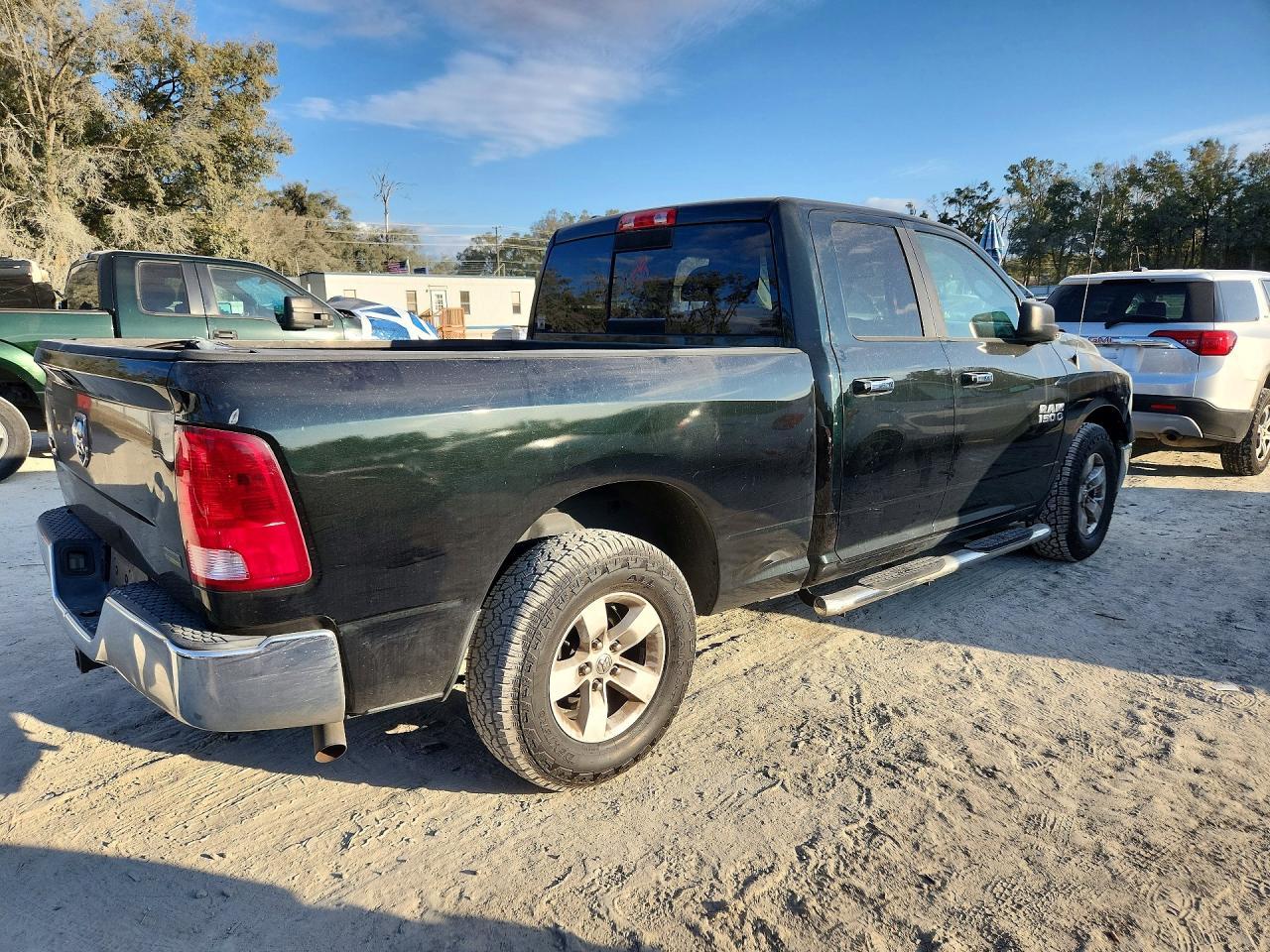 2016 Ram 1500 Slt - Фото 3