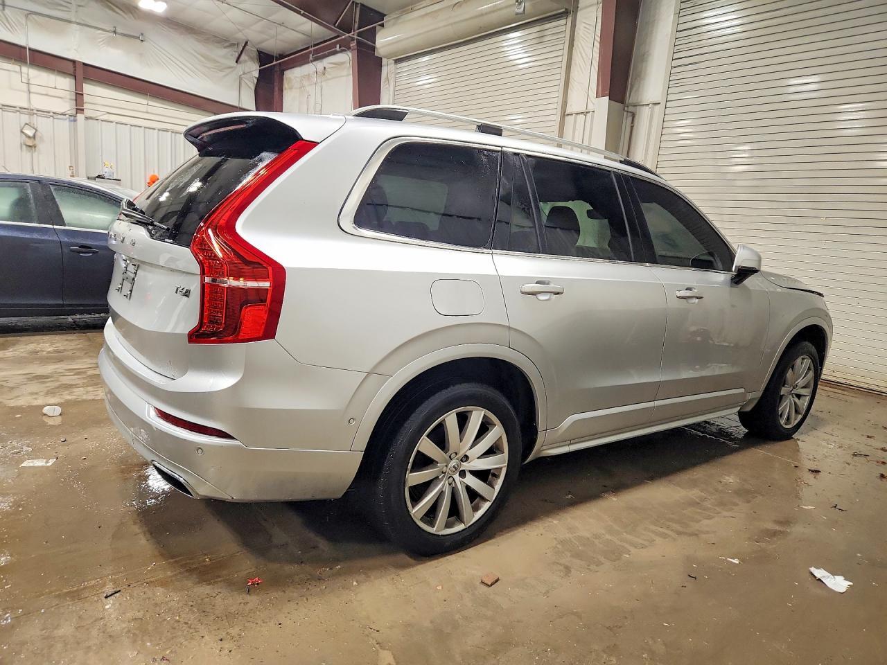 2017 Volvo Xc90 T6 - Фото 3