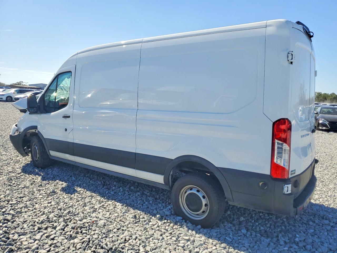 2019 Ford Transit 250 Utility / Service Van - Фото 2