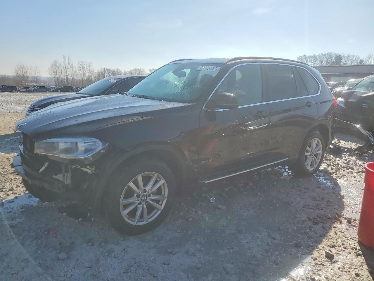 2015 BMW X5 xDrive35I