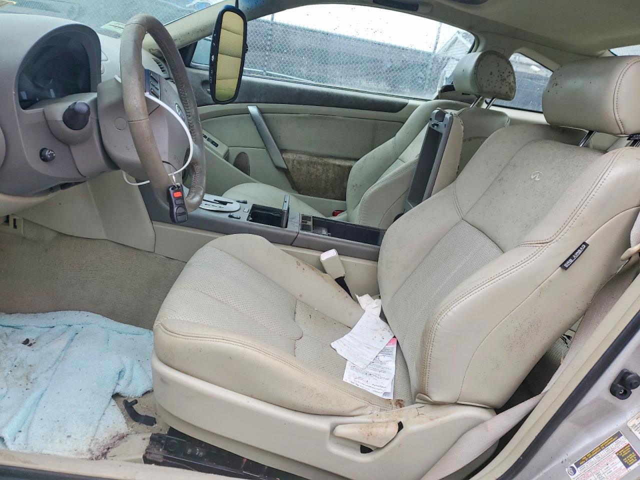 2004 Infiniti G35 - Фото 7