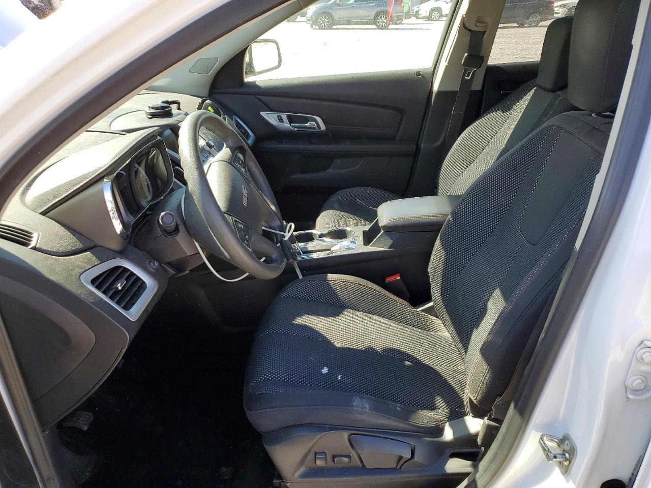2017 GMC Terrain Sle - Фото 7