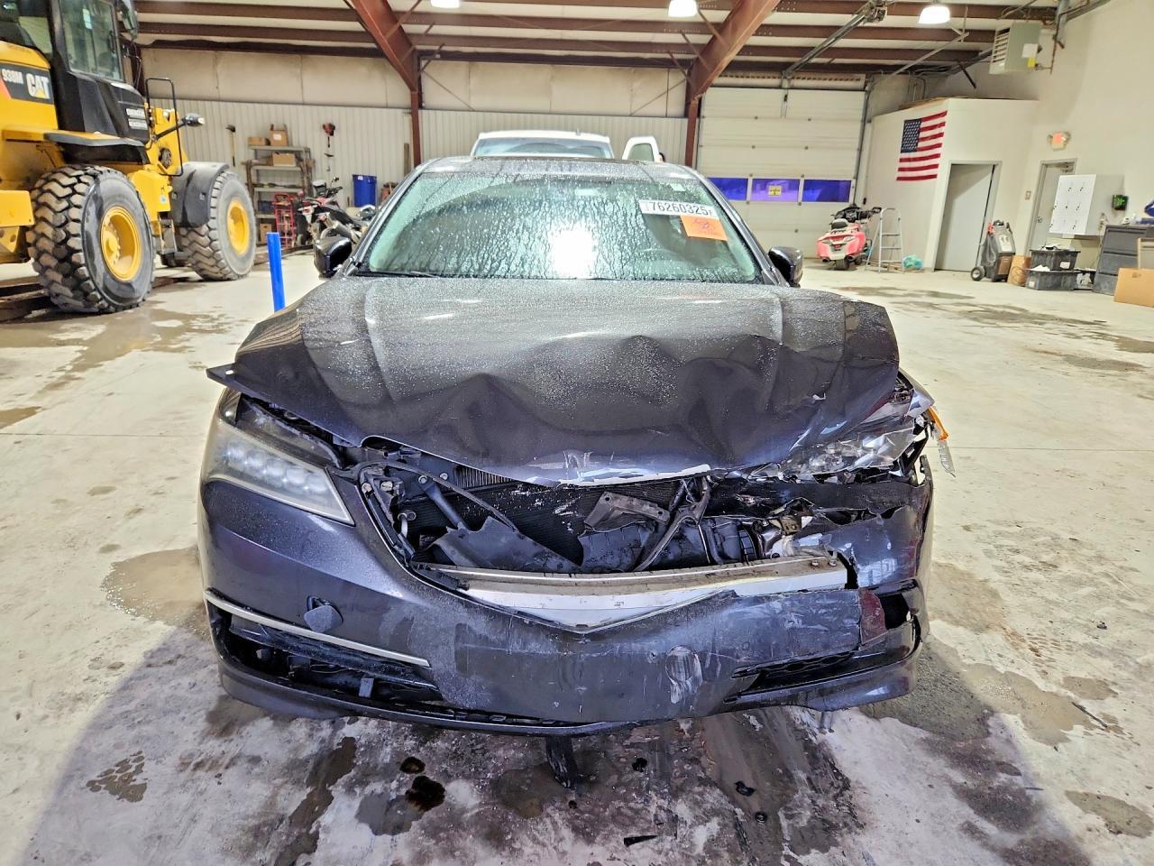 2015 Acura Tlx - Image 5