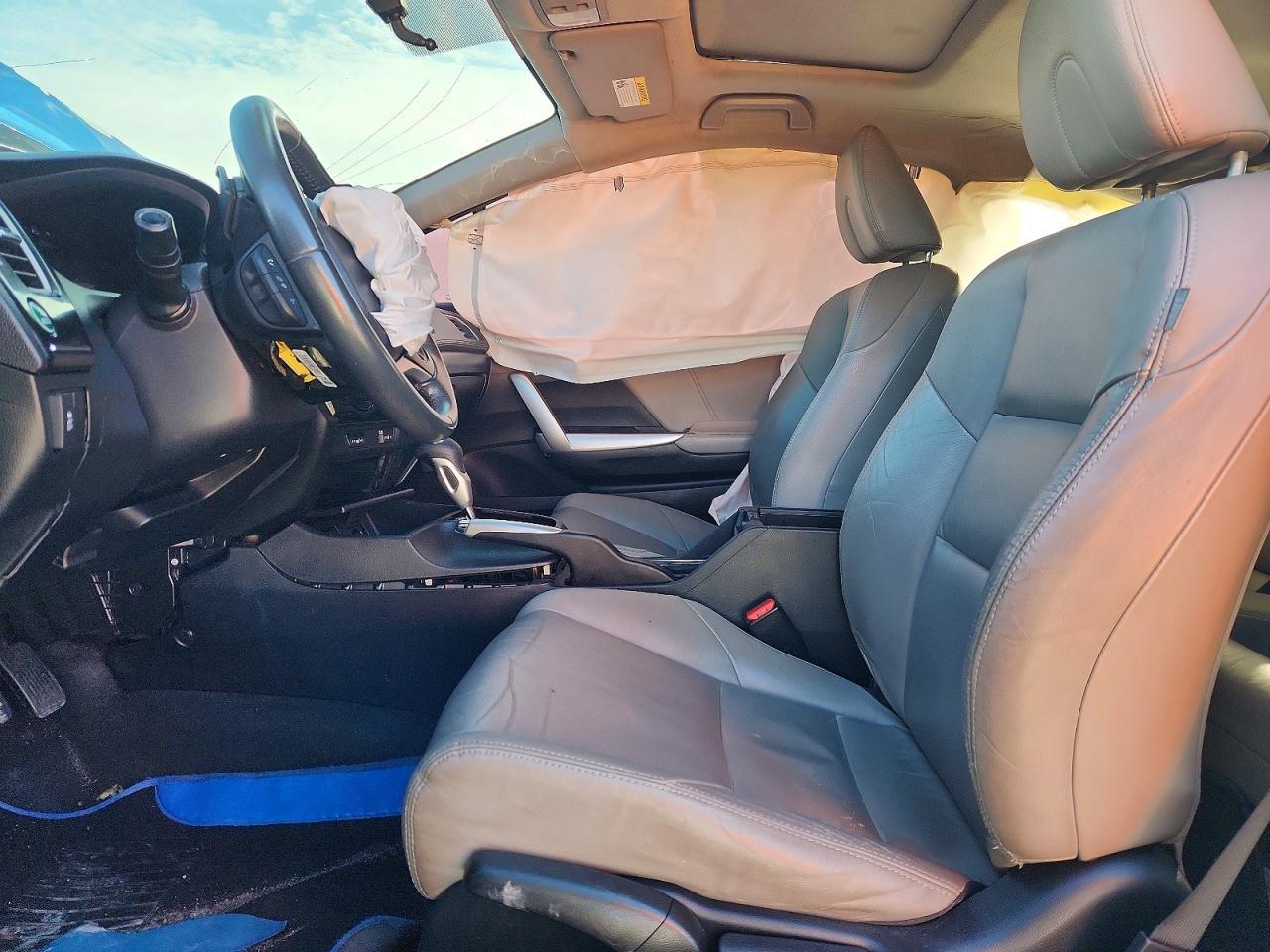 2014 Honda Civic Exl - Фото 7