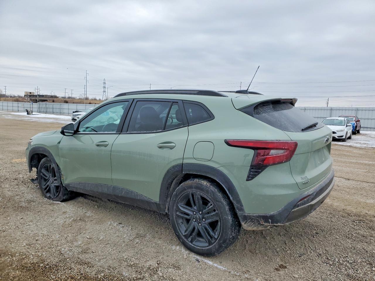2024 Chevrolet Trax Activ - Image 2