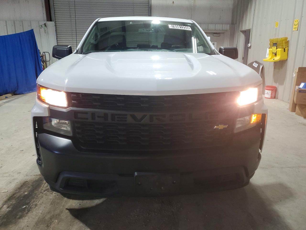 2019 Chevrolet Silverado C1500 *** Prior Fleet *** - Фото 5