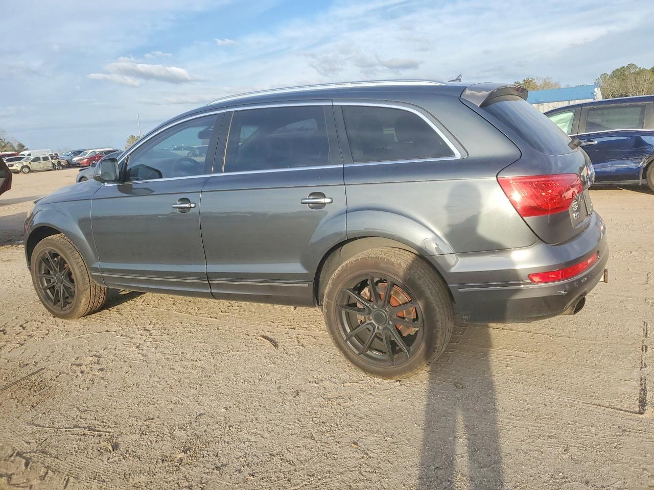 2013 Audi Q7 Premium Plus - Фото 2