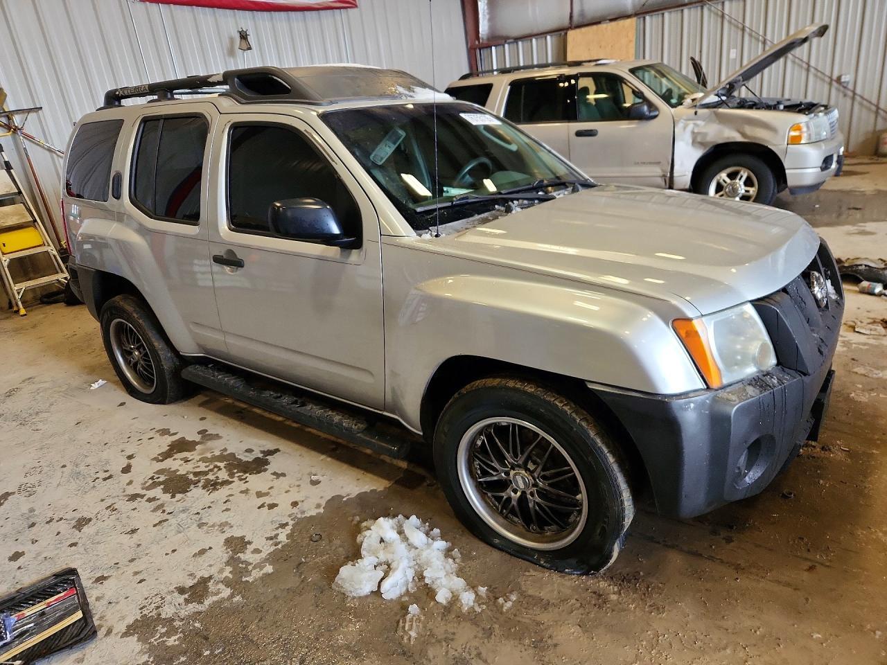 2006 Nissan Xterra Off Road - Фото 4
