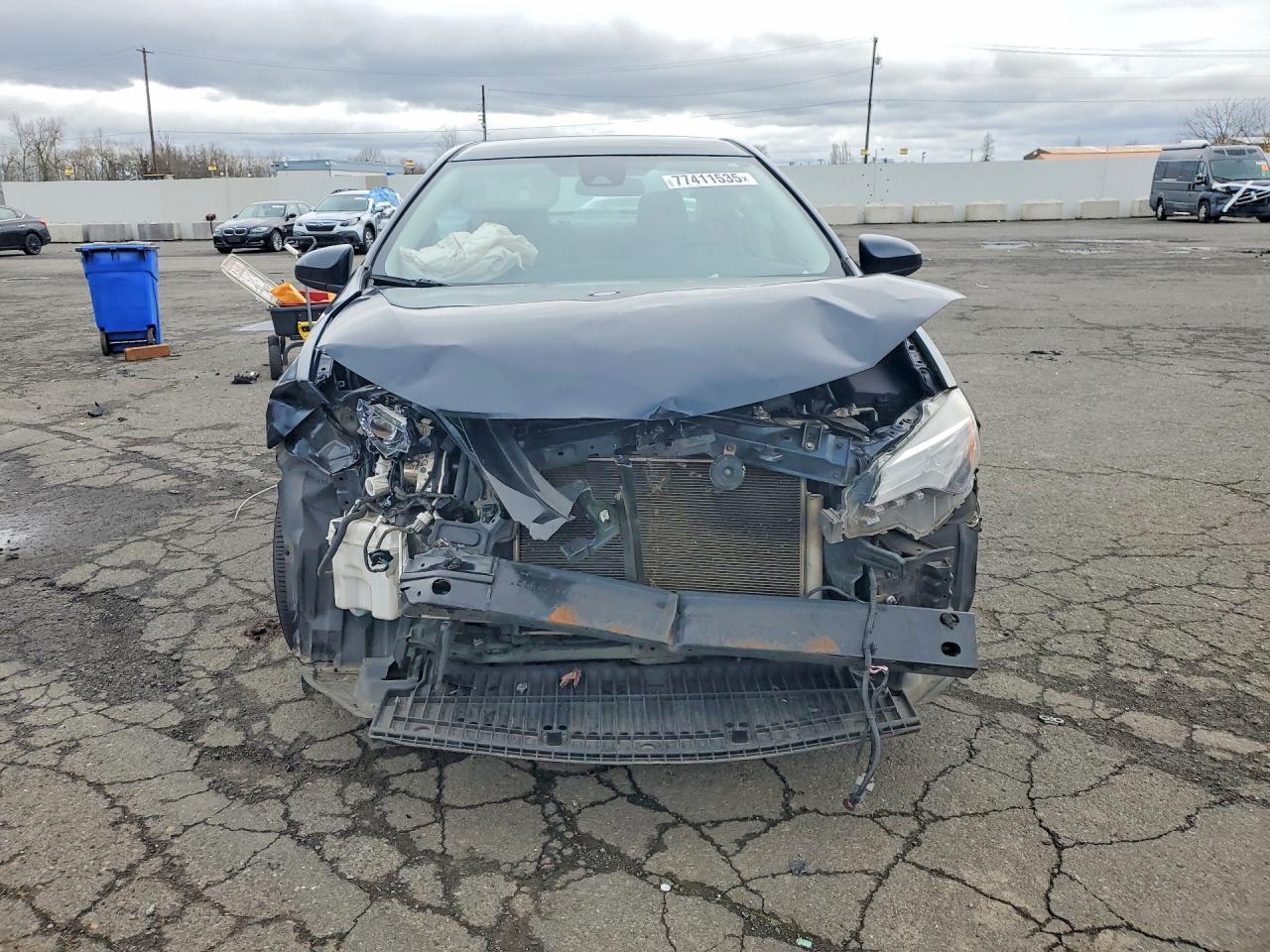 2017 Toyota Corolla Le - Image 5