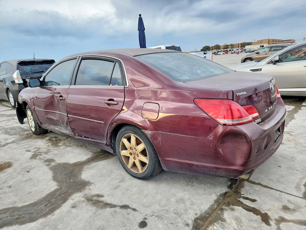 2007 Toyota Avalon Xl - Image 2