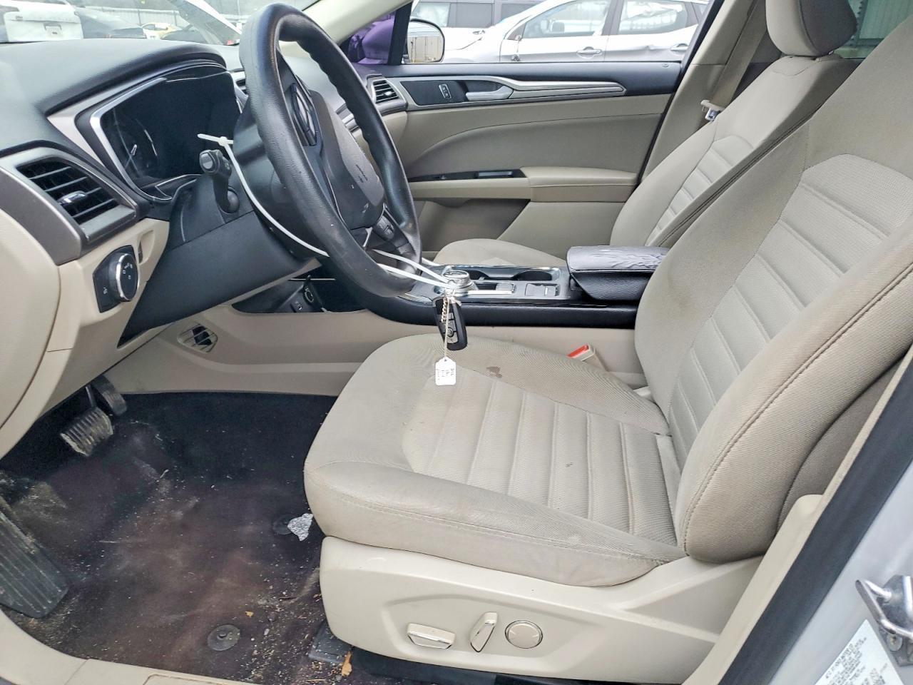 2017 Ford Fusion Se - Image 7