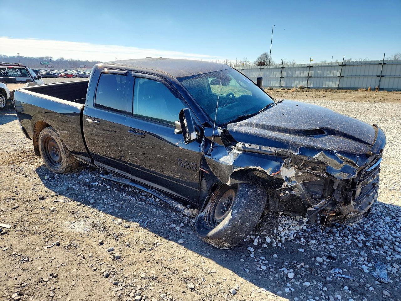 2016 Ram 1500 Sport - Image 4