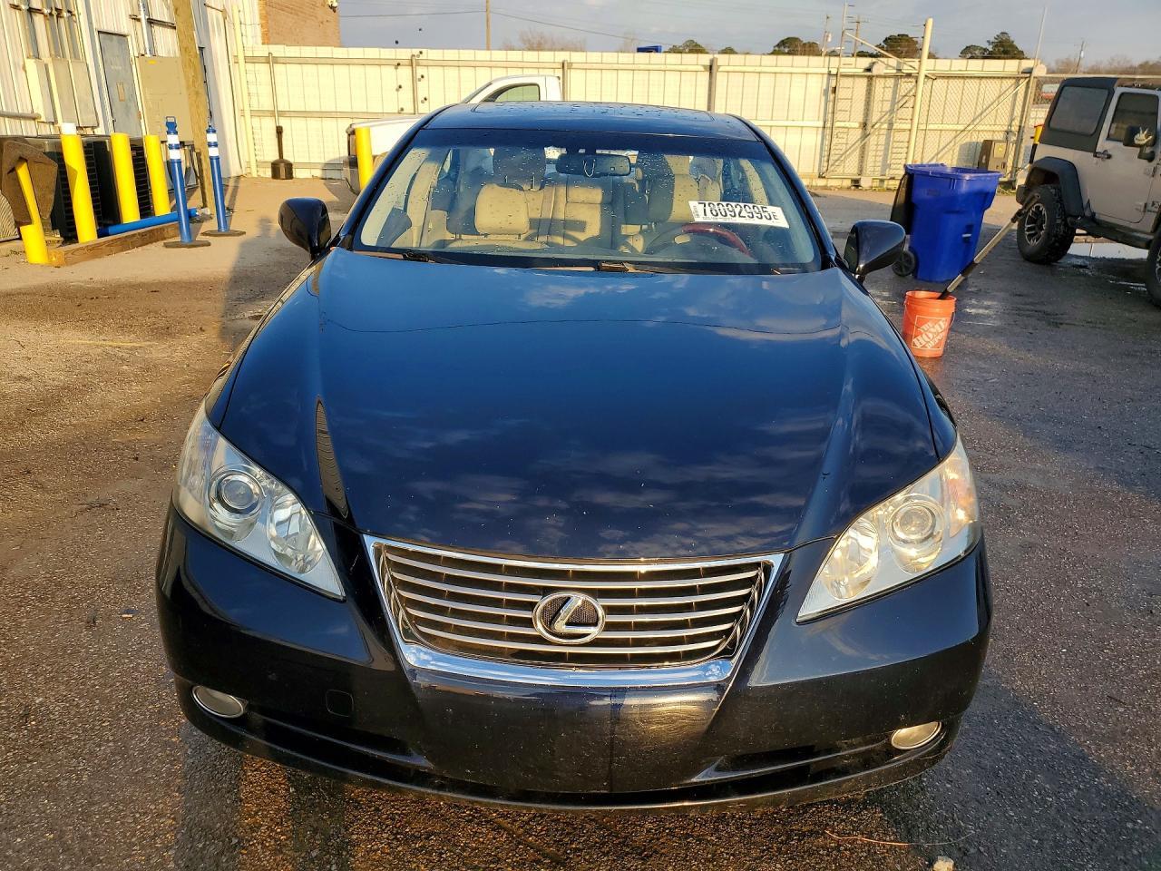 2007 Lexus Es 350 Base - Image 5