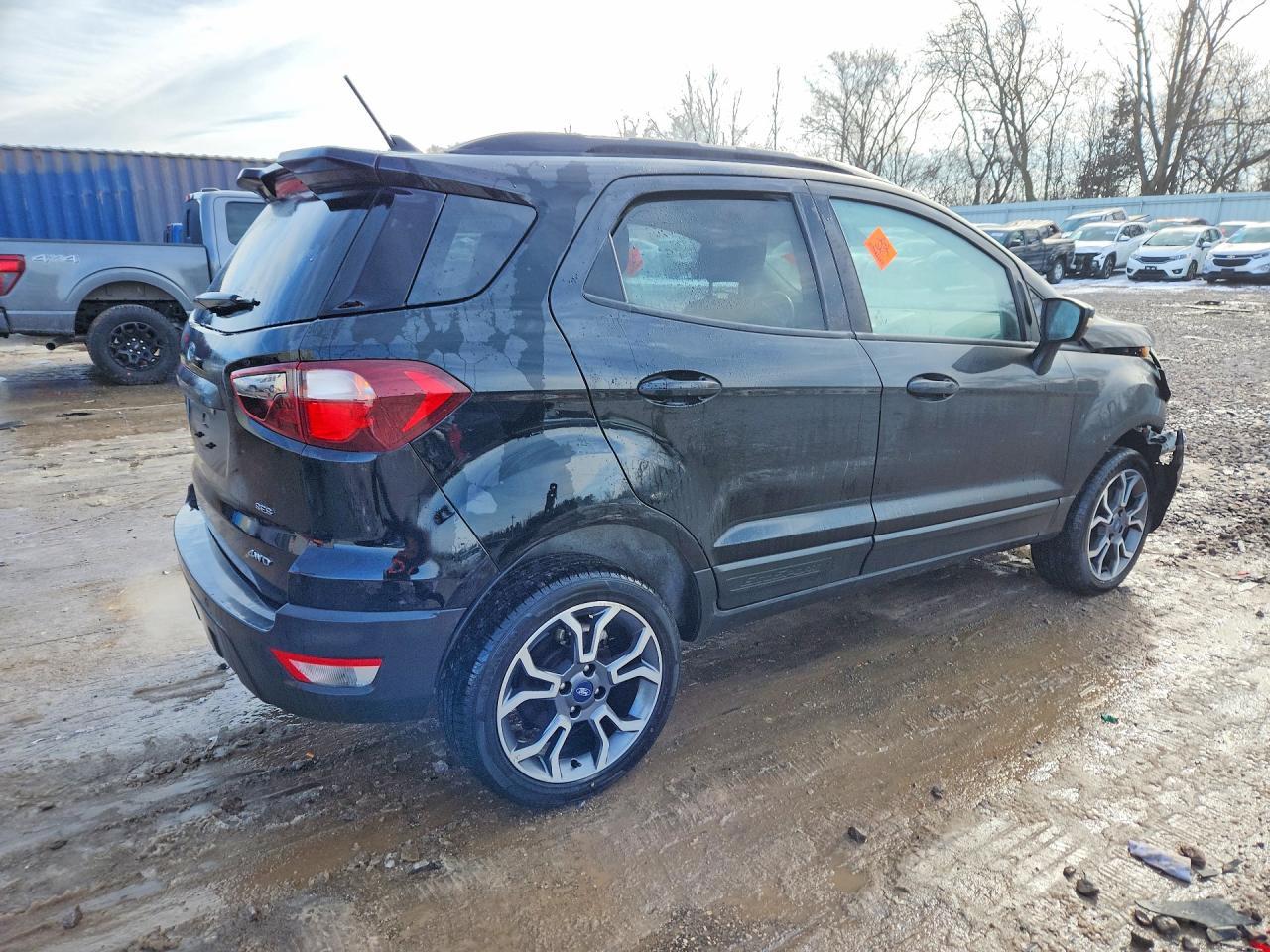 2020 Ford Ecosport Ses - Image 3