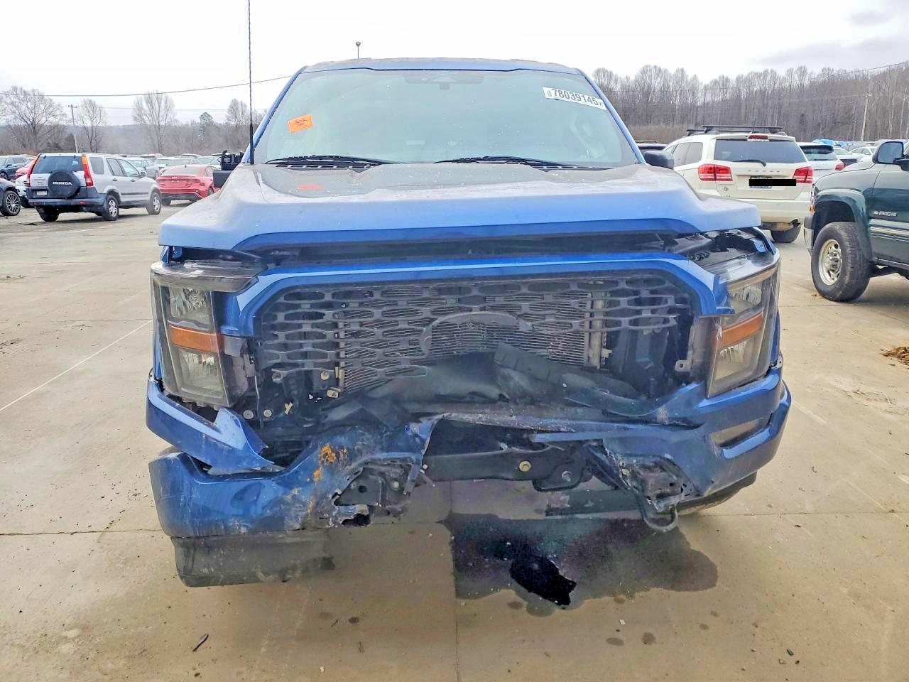 2023 Ford F150 Supercrew - Фото 5