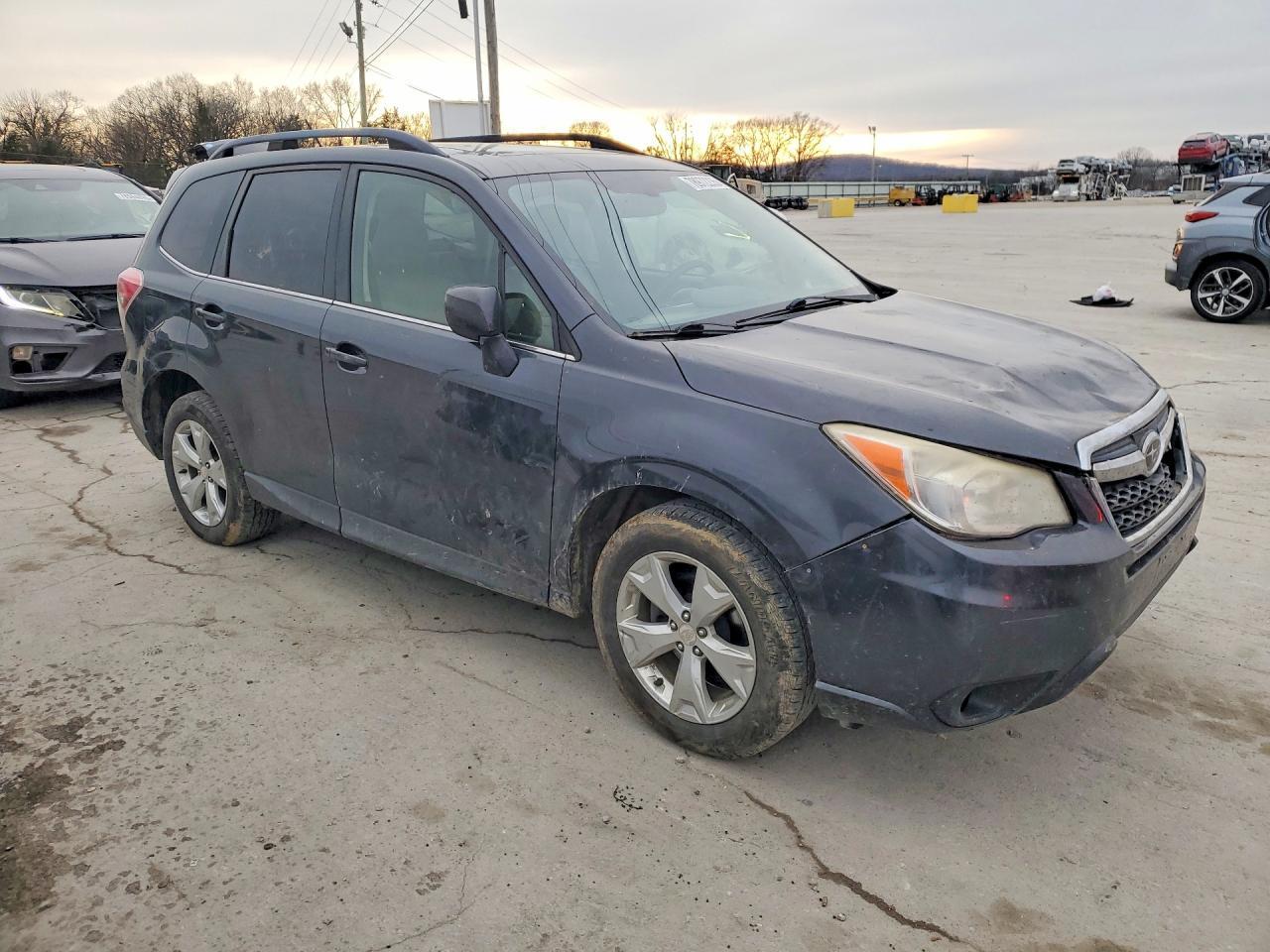 2014 Subaru Forester 2.5I Limited - Image 4