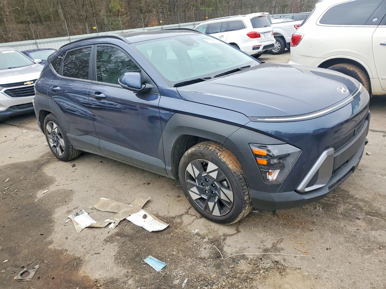 2025 Hyundai Kona Sel - Фото 4