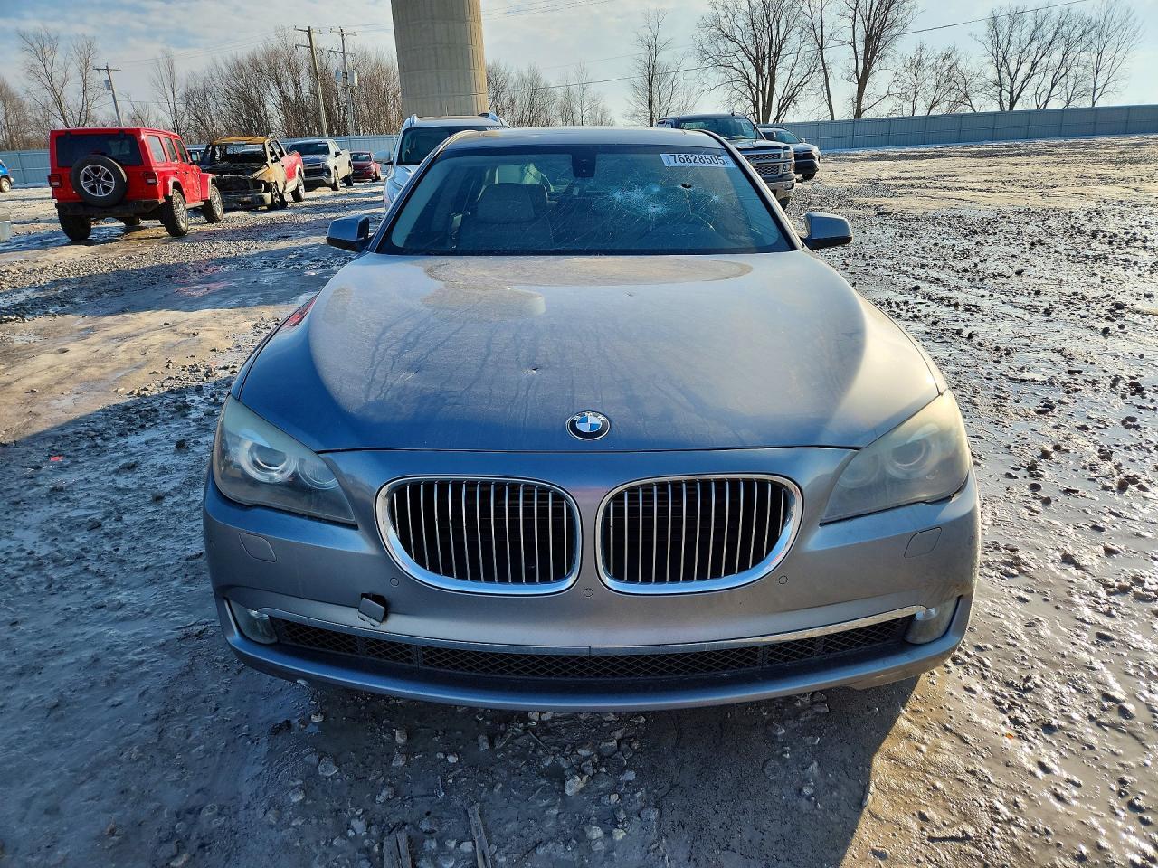 2012 BMW 750 Li - Image 5