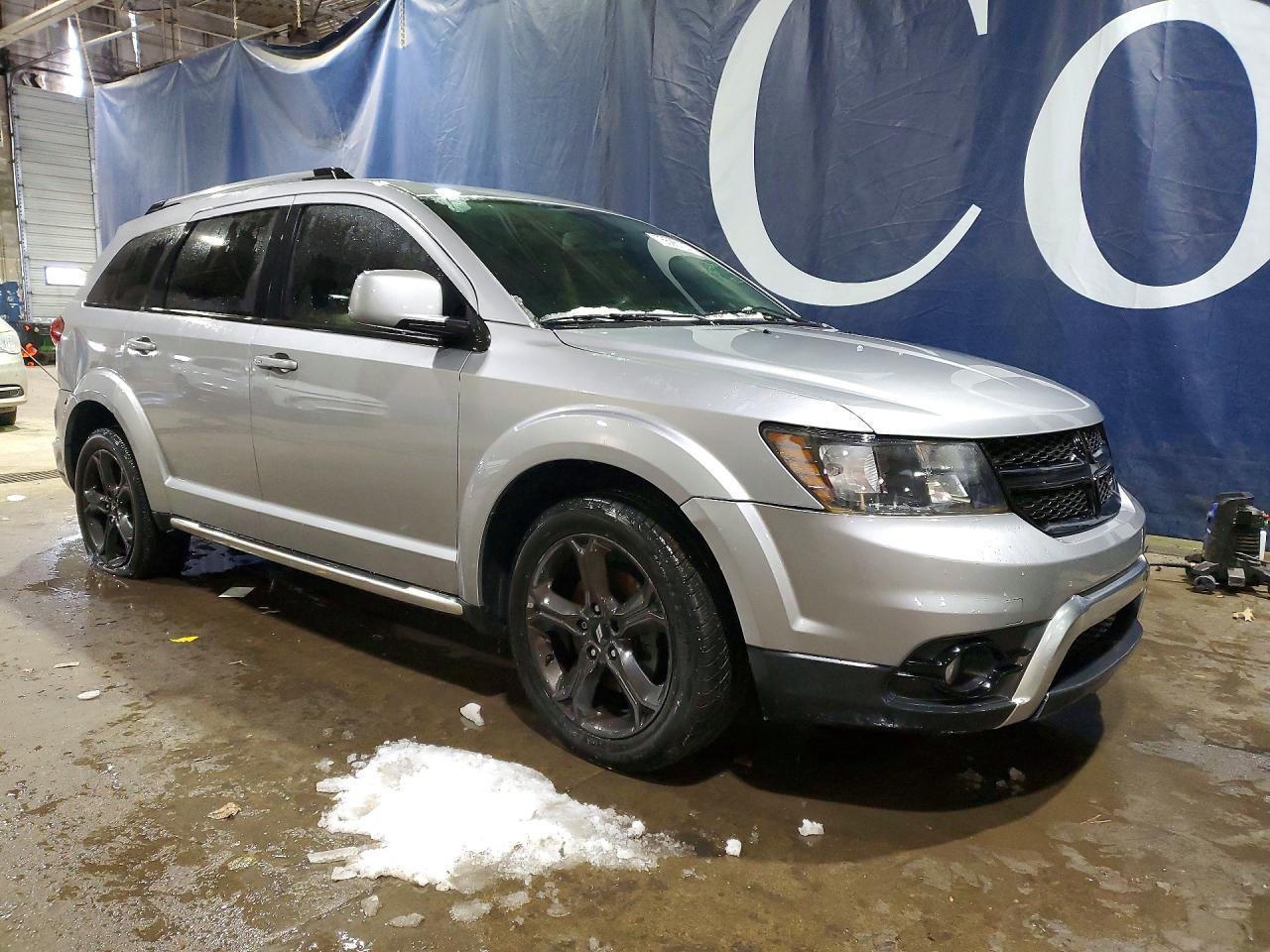 2019 Dodge Journey Crossroad - Image 4