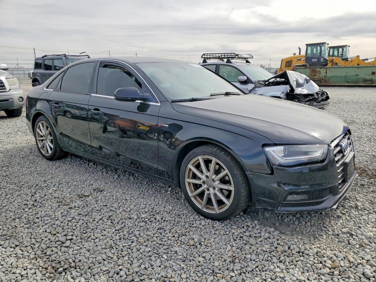 2016 Audi A4 Premium Plus S-Line - Фото 4