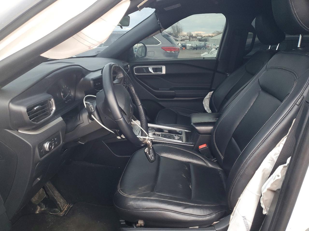 2020 Ford Explorer Xlt - Фото 7