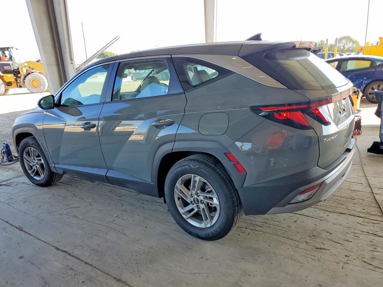2026 Hyundai Tucson Se - Фото 2