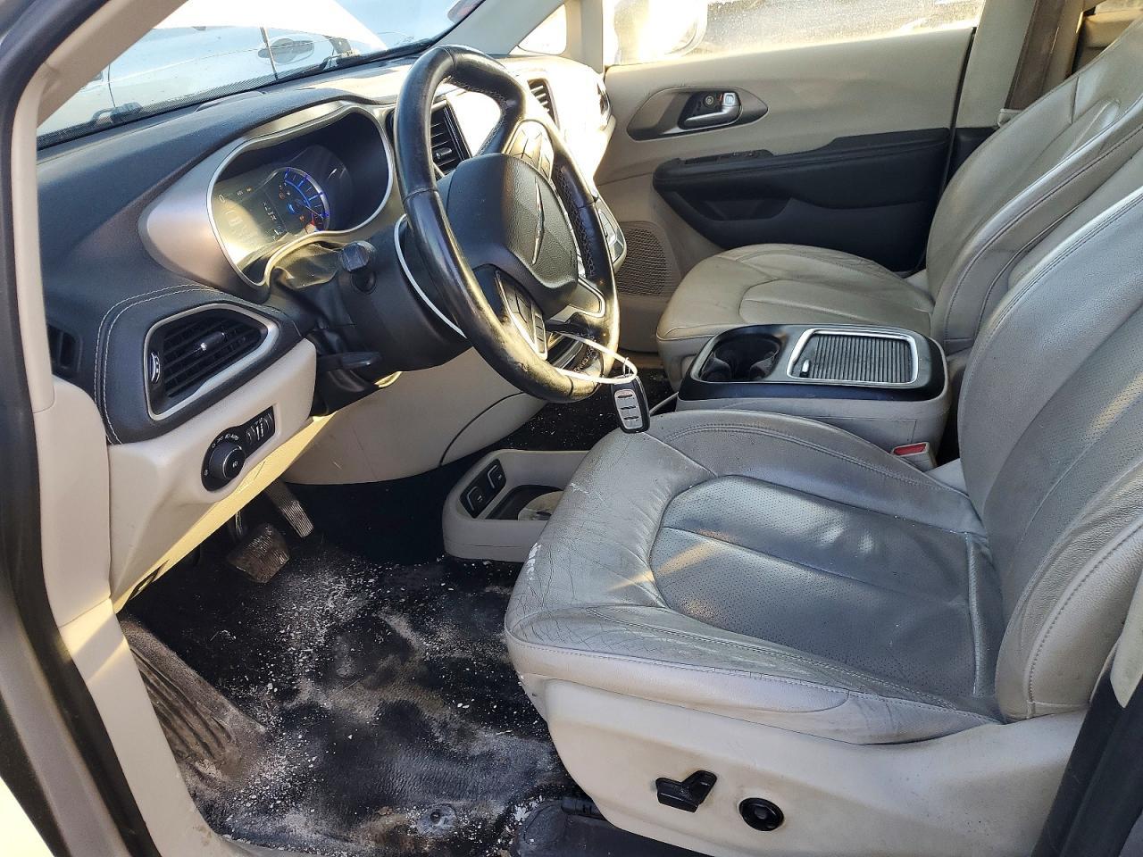 2021 Chrysler Pacifica Hybrid Touring L - Фото 7