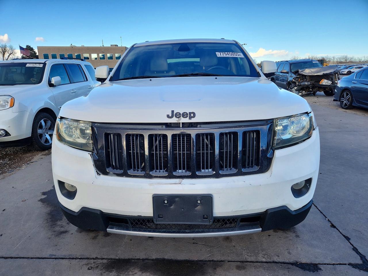 2013 Jeep Grand Cherokee Limited - Image 5