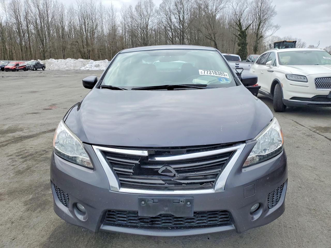 2014 Nissan Sentra S - Фото 5