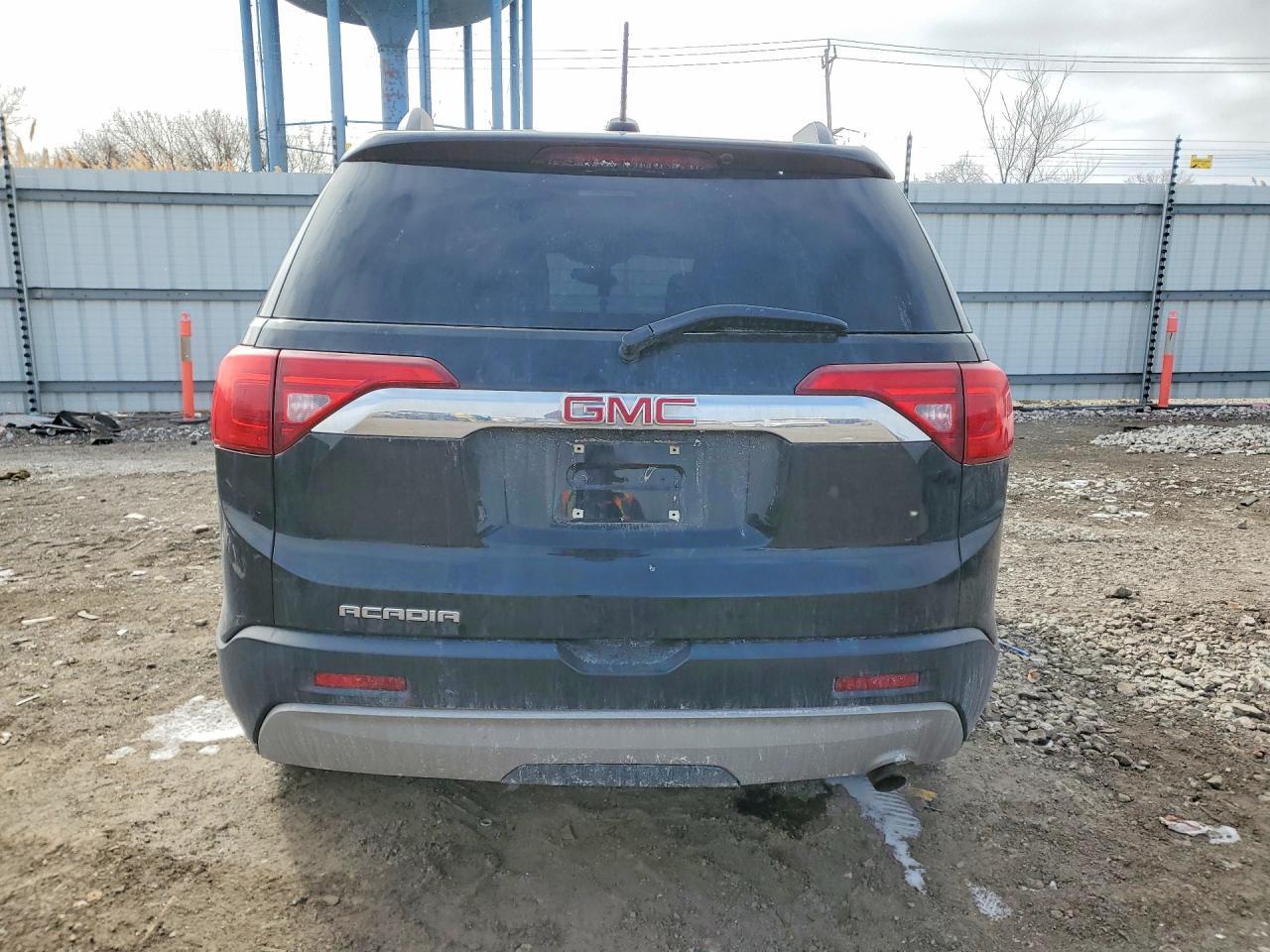 2017 GMC Acadia Sle - Фото 6