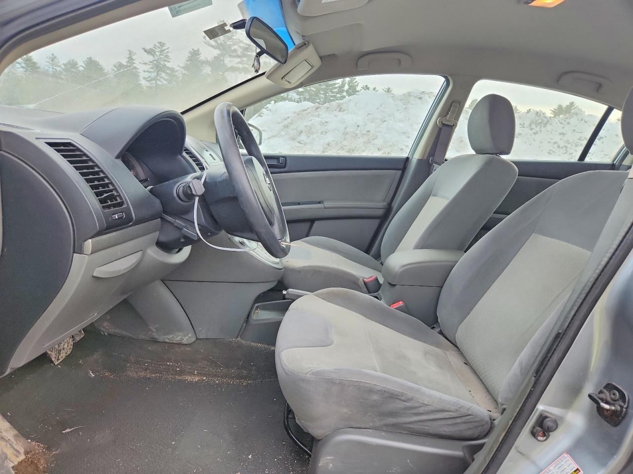 2009 Nissan Sentra 2.0 - Фото 7