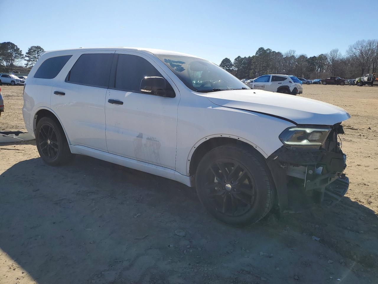 2021 Dodge Durango Gt - Фото 4