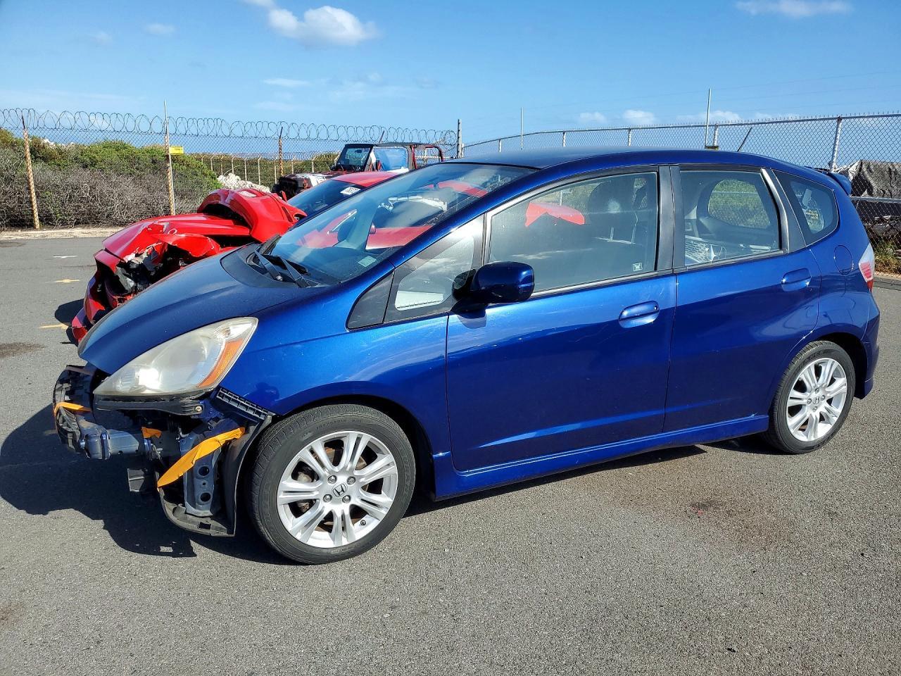 2011 Honda Fit Sport