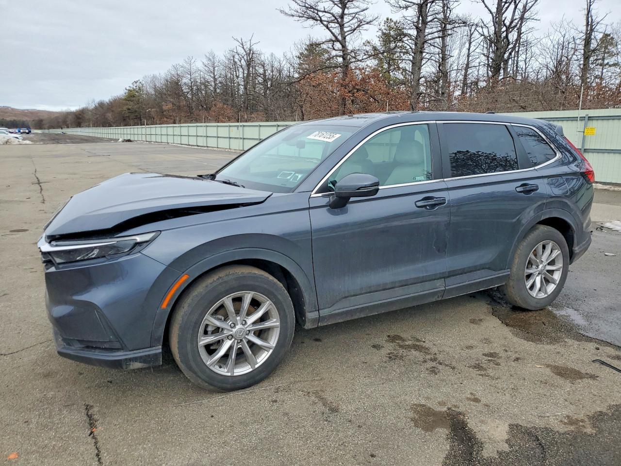 2023 Honda Cr-V Exl