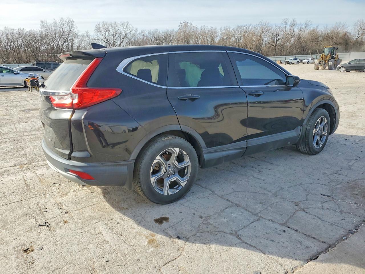 2019 Honda Cr-V Exl - Image 3
