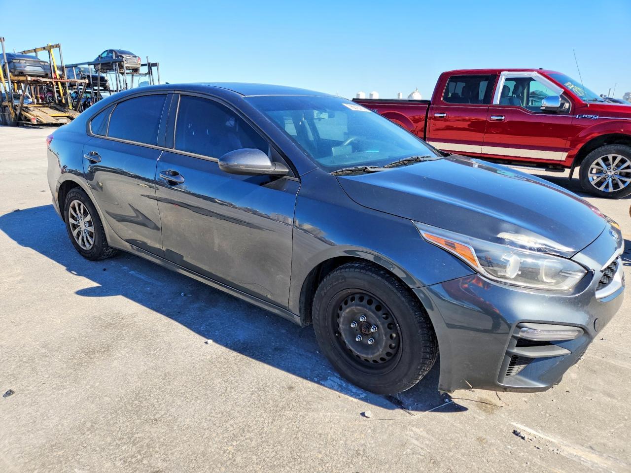 2021 Kia Forte Fe - Фото 4