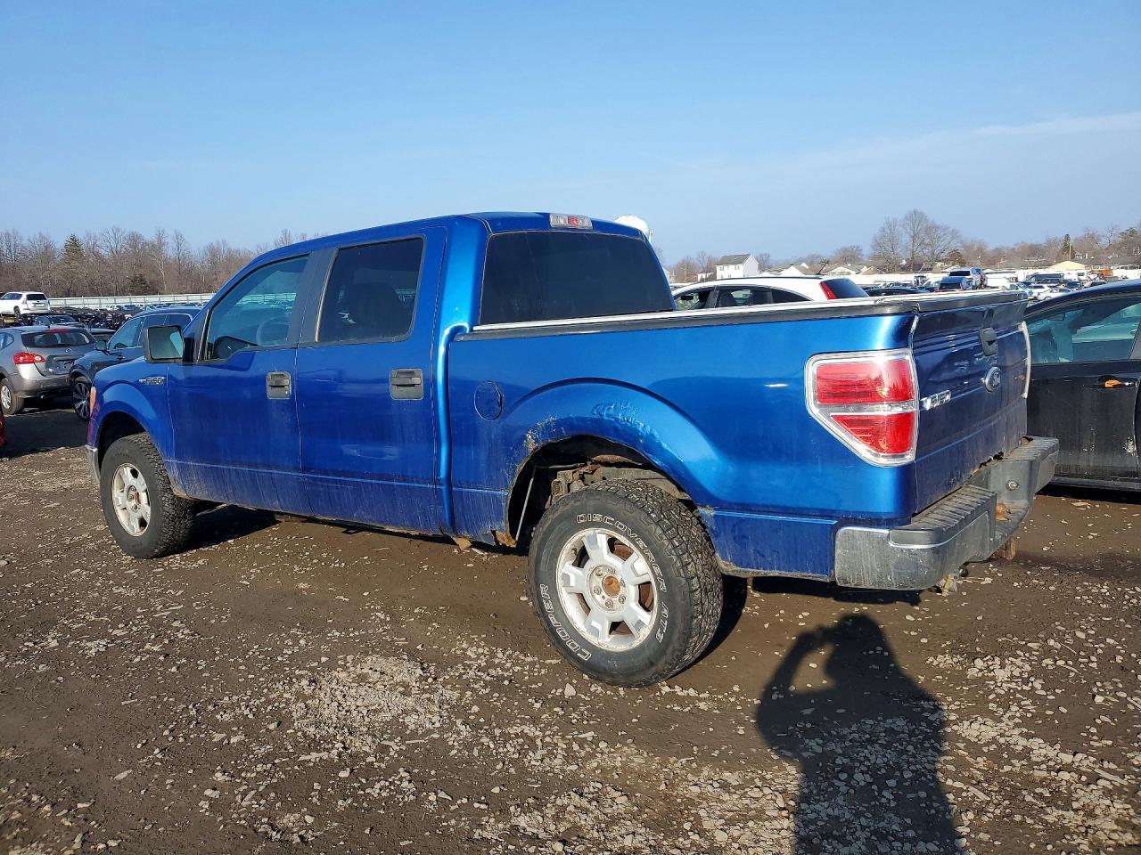 2010 Ford F150 Supercrew - Фото 2