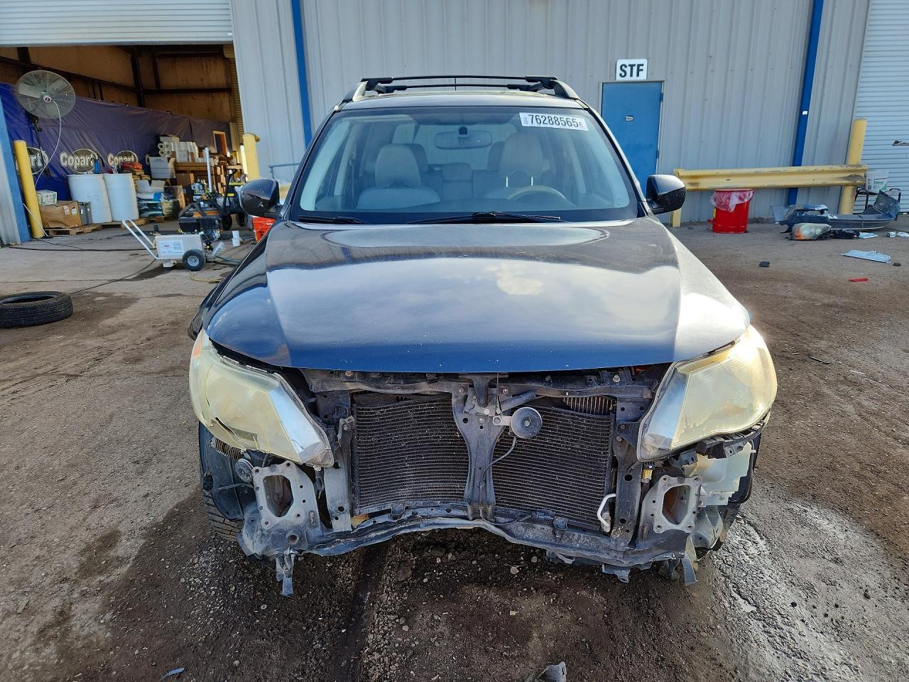 2012 Subaru Forester 2.5X Premium - Image 5