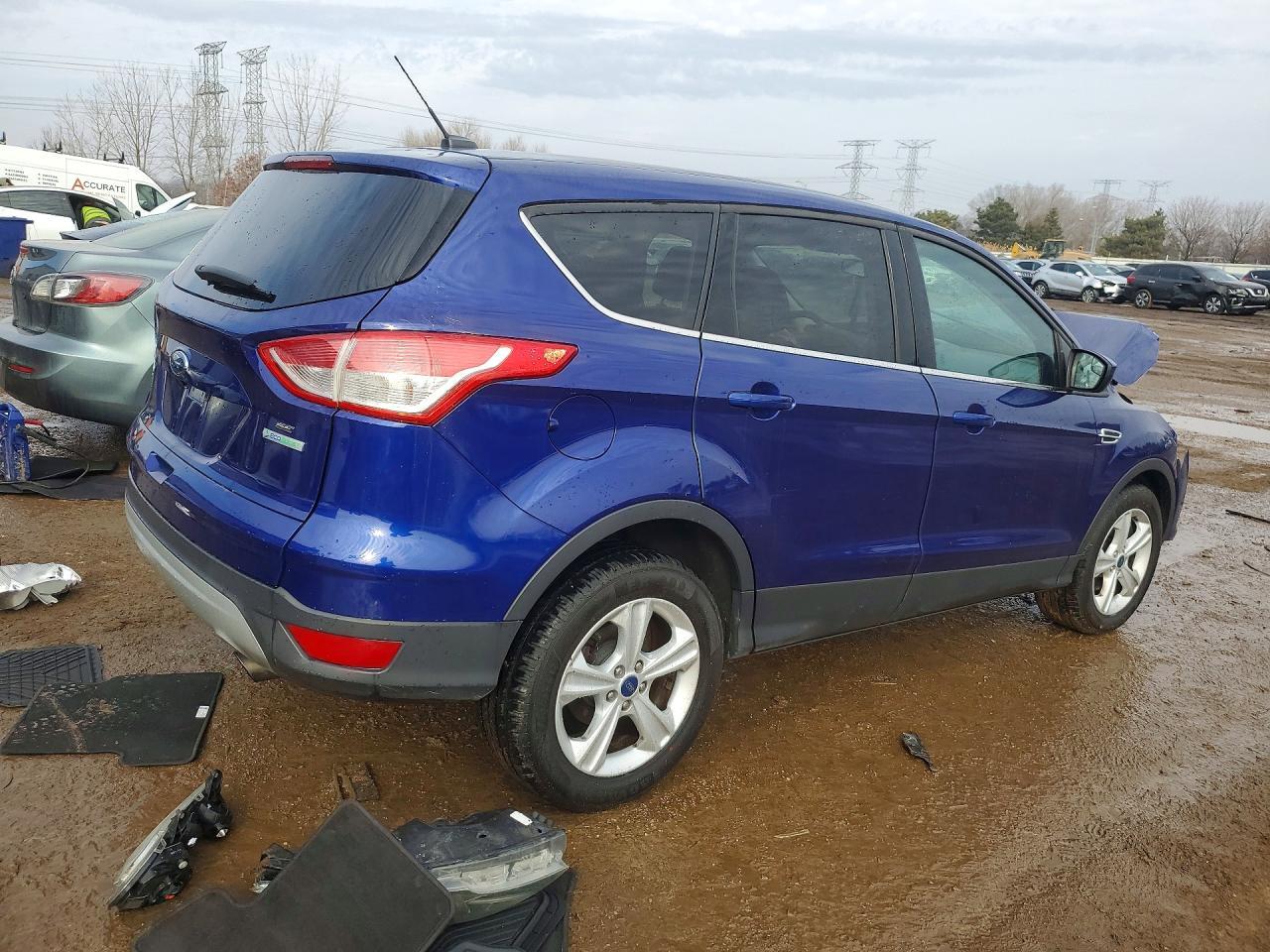 2015 Ford Escape Se - Фото 3
