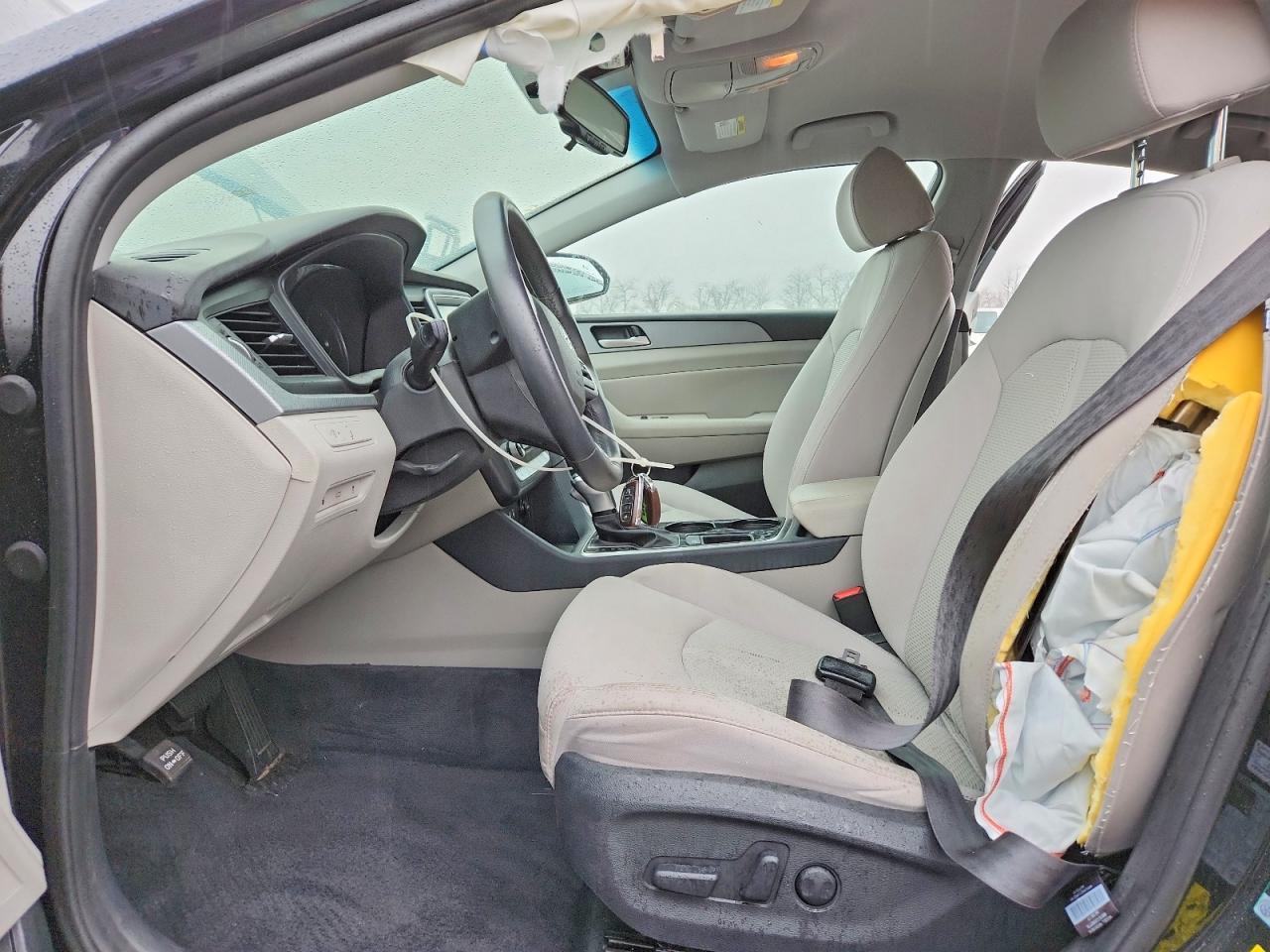 2018 Hyundai Sonata Sel - Фото 7