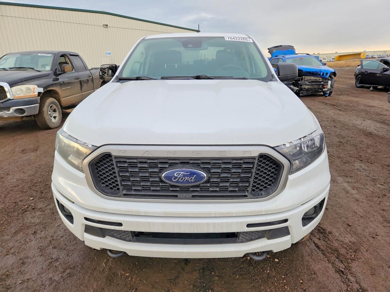2022 Ford Ranger Xl - Фото 5