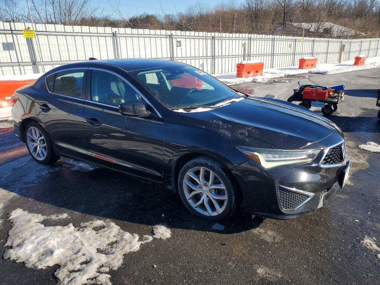 2019 Acura Ilx - Фото 4
