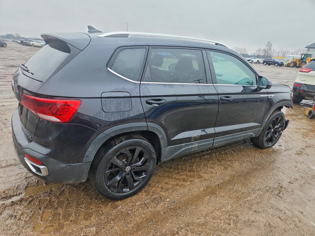 2022 Volkswagen Taos Se Iq Drive - Фото 3