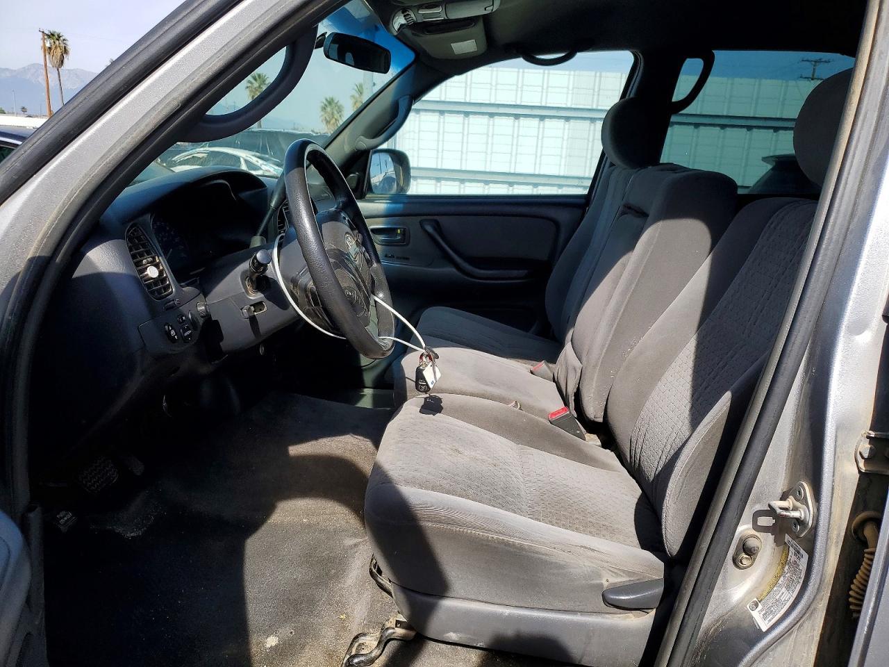 2005 Toyota Tundra Double Cab Sr5 - Фото 7