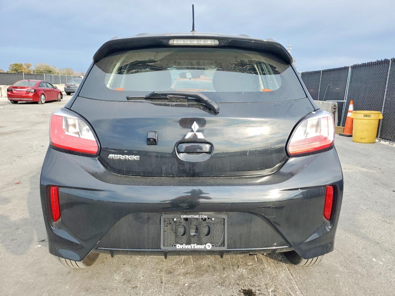 2022 Mitsubishi Mirage Es - Фото 6