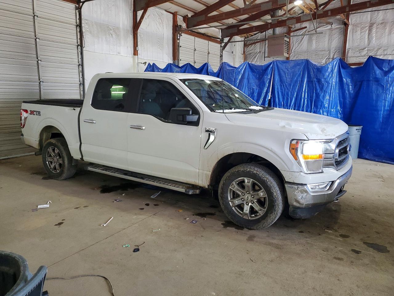 2021 Ford F150 Supercrew - Фото 4