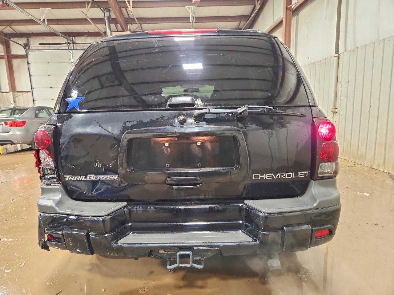 2004 Chevrolet Trailblazer Ls - Фото 6
